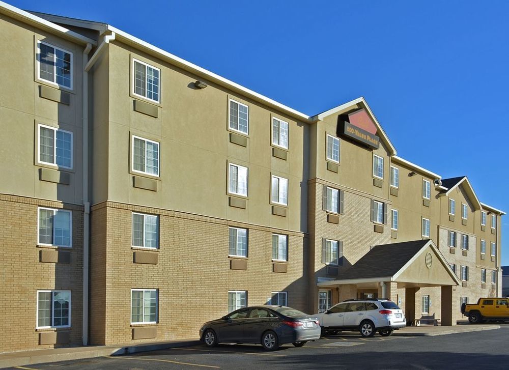 HOTEL WOODSPRING SUITES FORT WORTH FOSSIL CREEK FORT WORTH, TX 2* (United  States) - from US$ 62 | BOOKED