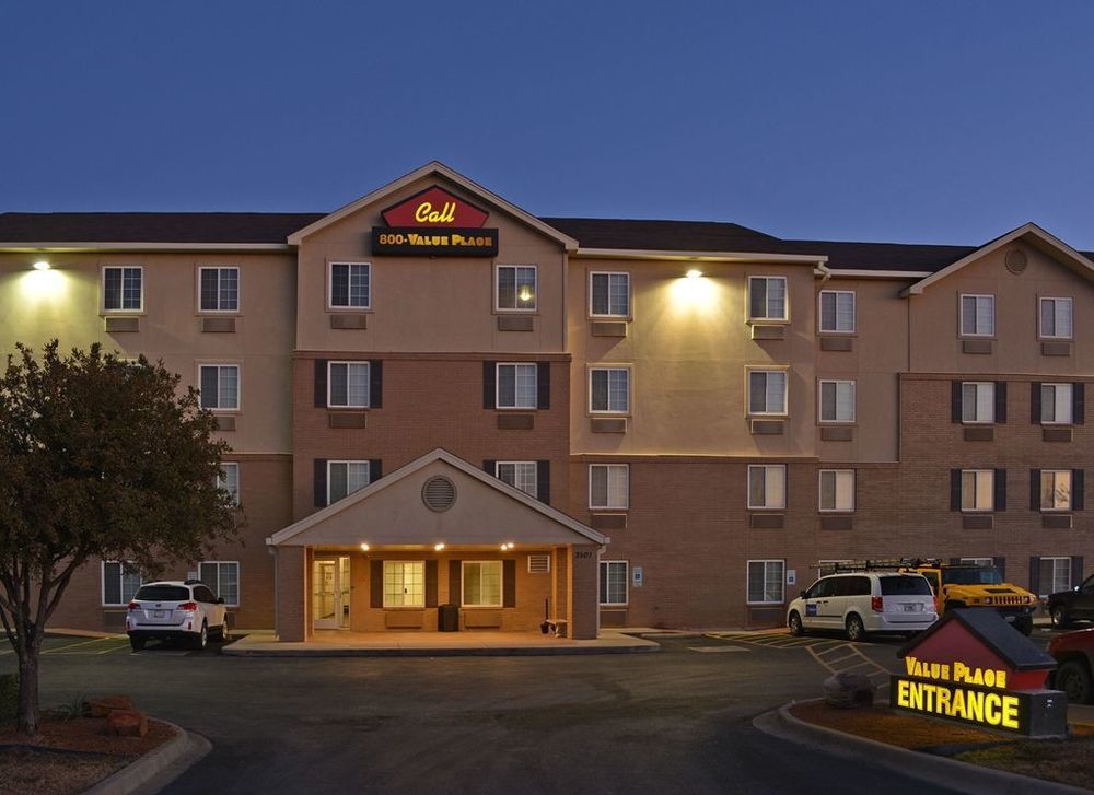 Woodspring Suites Fort Worth Fossil Creek Exterior photo