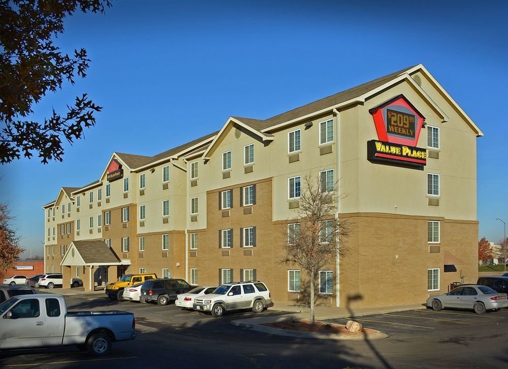 Woodspring Suites Fort Worth Fossil Creek Exterior photo