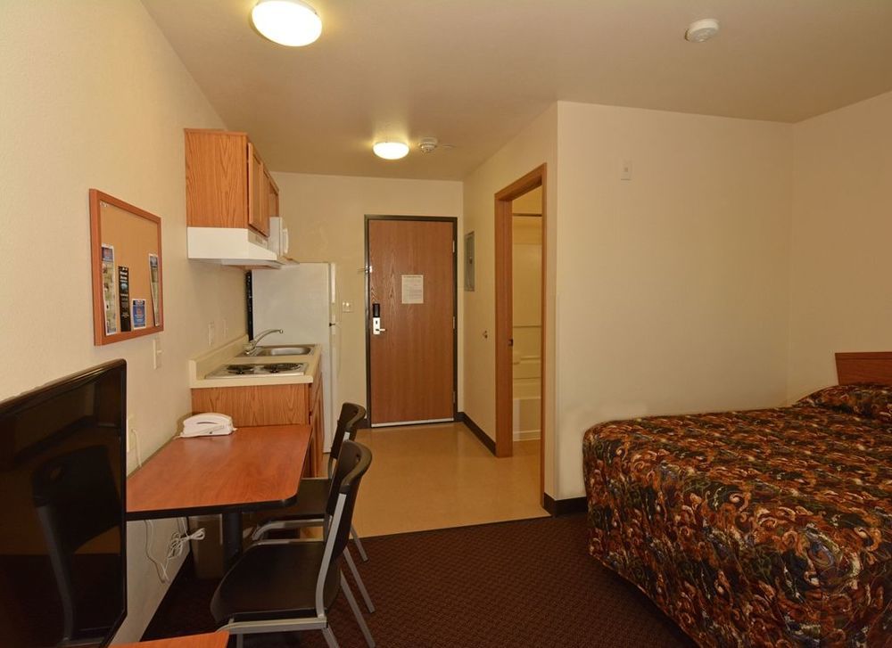 Woodspring Suites Fort Worth Fossil Creek Room photo