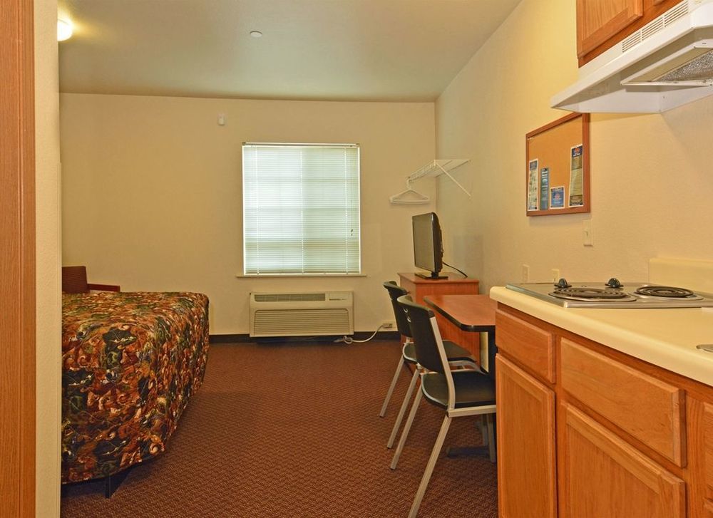 Woodspring Suites Fort Worth Fossil Creek Room photo