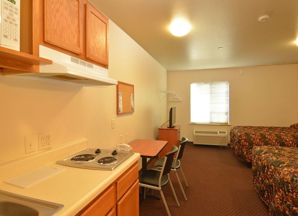 Woodspring Suites Fort Worth Fossil Creek Room photo