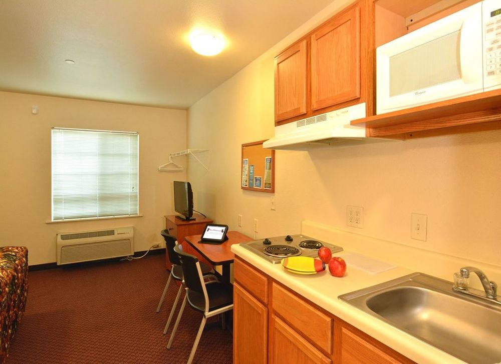 Woodspring Suites Fort Worth Fossil Creek Room photo