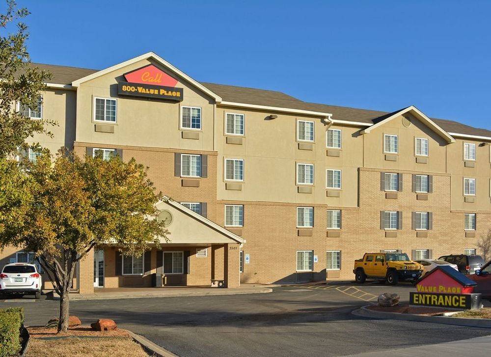 Woodspring Suites Fort Worth Fossil Creek Exterior photo