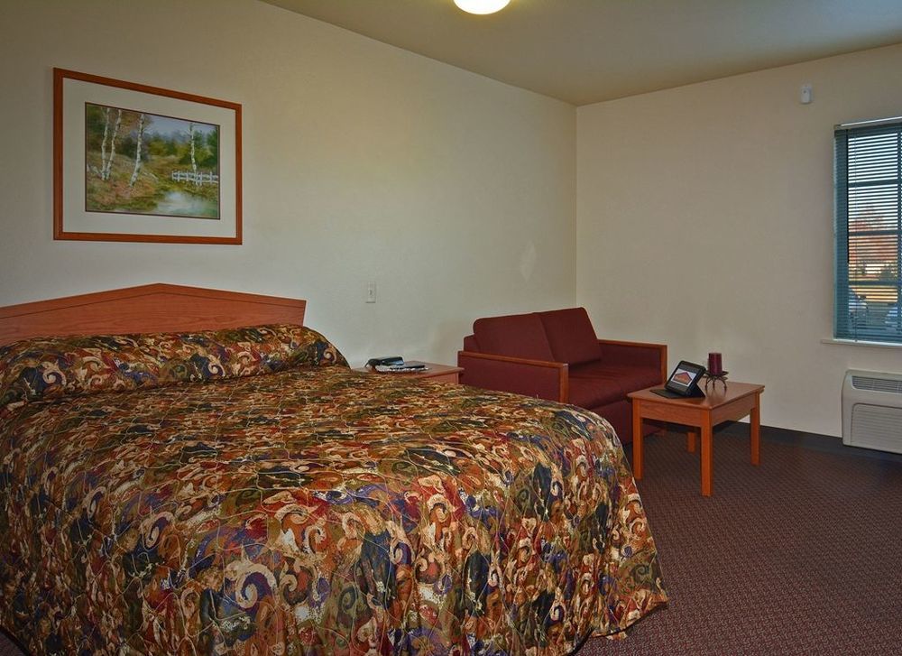 Woodspring Suites Fort Worth Fossil Creek Room photo