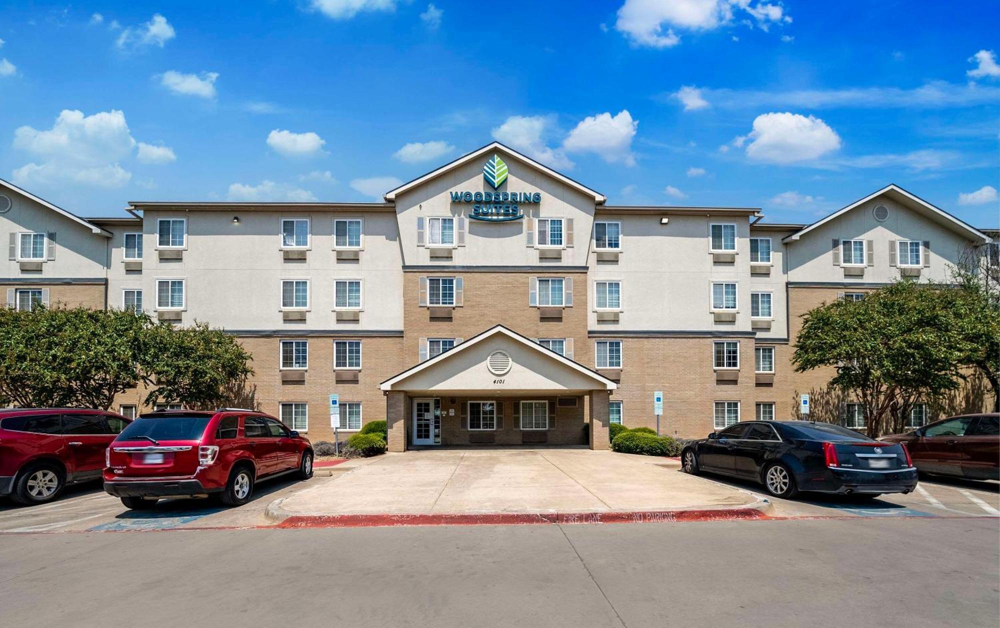 Woodspring Suites Fort Worth Fossil Creek Exterior photo