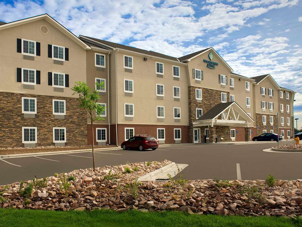 HOTEL WOODSPRING SUITES FORT WORTH FOSSIL CREEK FORT WORTH, TX 2* (United  States) - from US$ 62 | BOOKED