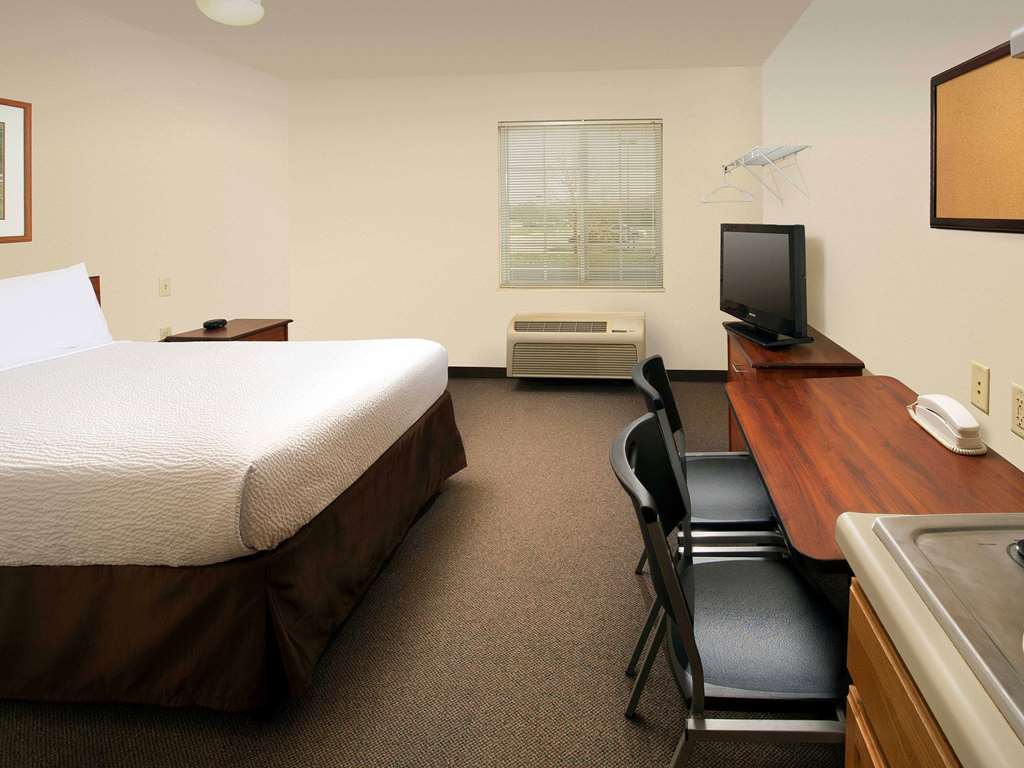 Woodspring Suites Fort Worth Fossil Creek Room photo